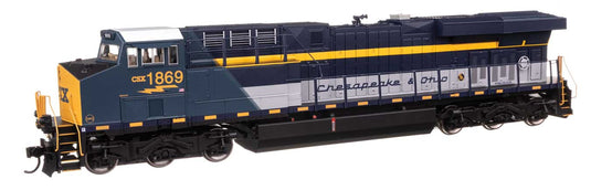 GE ES44AC ディーゼル機関車 ESUサウンド＆DCC CSX