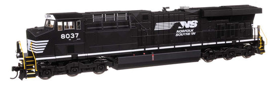ノーフォーク・サザン鉄道 GE ES44AC エボリューション・シリーズ GEVO ディーゼル機関車