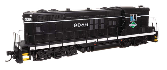 EMD GP9形 フェーズII ハイフード イリノイ・セントラル