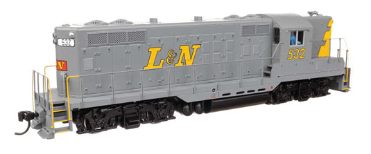 EMD GP9 第2次形 ハイフード ルイビル＆ナッシュビル鉄道