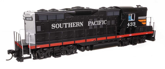 サザン・パシフィック鉄道 EMD GP9 フェーズII ハイフード ESUサウンド・DCC搭載