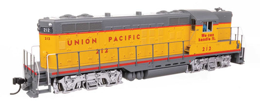 ユニオン・パシフィック鉄道 EMD GP9 Phase II ハイフード ディーゼル機関車 ESUサウンド DCC搭載