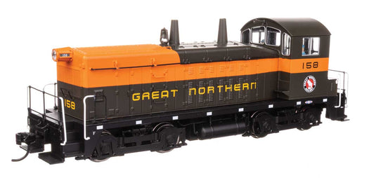 グレート・ノーザン鉄道 EMD NW2 Phase V ディーゼル機関車 ESUサウンド付 DCC