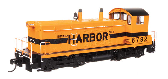 EMD NW2 フェーズV ディーゼル機関車 インディアナ・ハーバー・ベルト