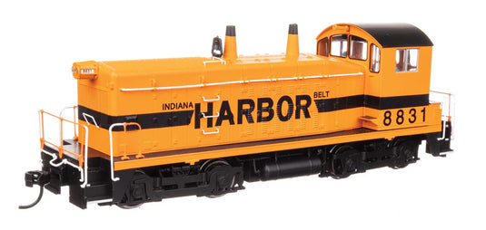 EMD NW2 フェーズV ディーゼル機関車 ESUサウンド＆DCC インディアナ・ハーバー・ベルト鉄道