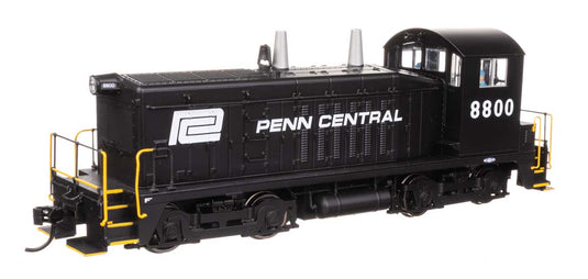 ペン・セントラル EMD NW2 フェーズV ディーゼル機関車 ESUサウンド＆DCC