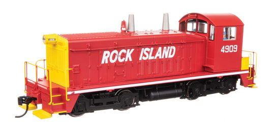 EMD NW2 Phase V ディーゼル機関車 ロック・アイランド鉄道