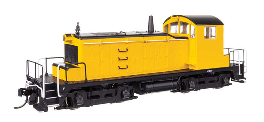EMD SW1 ディーゼル機関車 スタンダードDC インダストリアルイエロー / Walthers HOゲージ 鉄道模型 外国鉄道