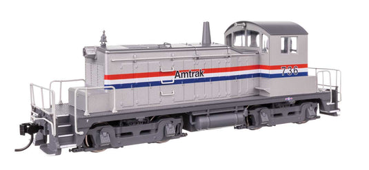 EMD SW1 ディーゼル機関車 アムトラック