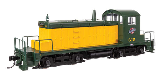 EMD SW1 ディーゼル機関車 シカゴ＆ノースウェスタン