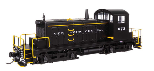EMD SW1 ディーゼル機関車 ニューヨーク・セントラル