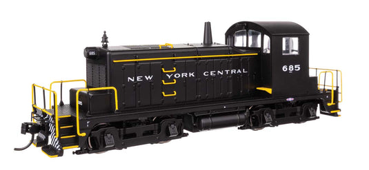 EMD SW1 ディーゼル機関車 ニューヨーク・セントラル