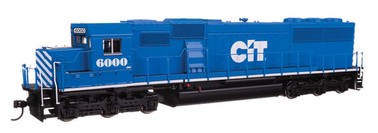 EMD SD60 スパルタンキャブ ディーゼル機関車 スタンダードDC CITX