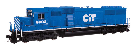 EMD SD60 ディーゼル機関車 スパルタンキャブ CITX