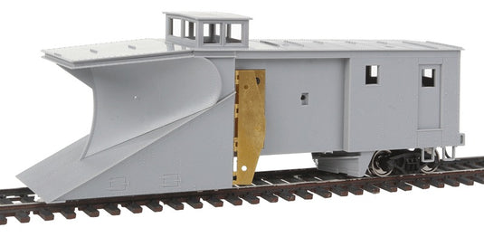 ラッセル除雪車 未塗装キット / Walthers HOゲージ 鉄道模型 外国鉄道