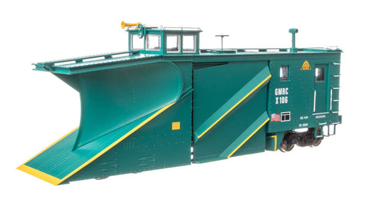 グリーン・マウンテン ラッセル除雪車 完成品