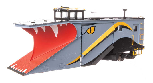 JAWS ラッセル雪かき車 完成品 / Walthers HOゲージ 鉄道模型 外国鉄道