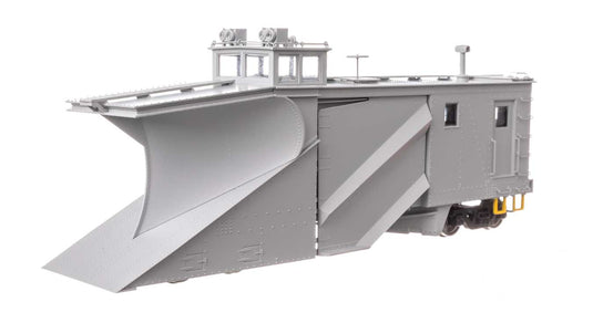 ラッセル除雪車 完成品 MOW グレー / Walthers HOゲージ 鉄道模型 外国鉄道