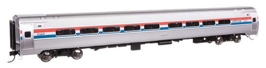アムトラック 85フィート アムフリートI 84座席 客車 フェーズIII 完成品 (デカール) / Walthers HOゲージ 鉄道模型 外国鉄道