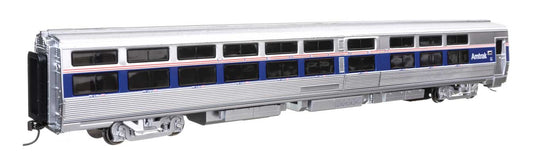 アムトラック 85フィート ビューライナーI 寝台車 フェーズIV 完成品 デカール付 / Walthers HOゲージ 鉄道模型 外国鉄道