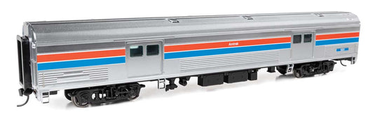 アムトラック 73フィート バッド 荷物車 フェーズII