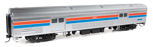 73フィート バッド 荷物車 アムトラック フェーズII 完成品 / Walthers HOゲージ 鉄道模型 外国鉄道
