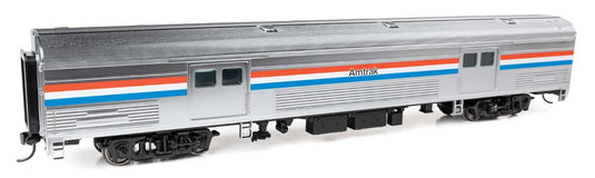 アムトラック 73フィート バッド 荷物車 フェーズIII 完成品 / Walthers HOゲージ 鉄道模型 外国鉄道