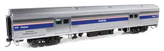 アムトラック 73' バド 荷物車 フェーズIV (白文字) 完成品