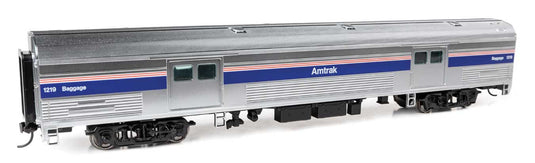 アムトラック 73' バッド 荷物車 フェーズIV (白文字)