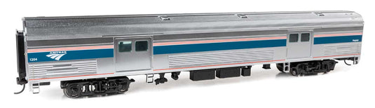 アムトラック フェーズVI 73フィート バッド 荷物車