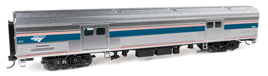 アムトラック 73フィート バッド 荷物車 フェーズVI