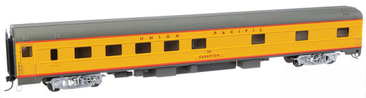 ユニオン・パシフィック鉄道 85フィート バッド 10-6寝台客車 ヘリテージ・フリート Cabarton 初期仕様 / Walthers HOゲージ 鉄道模型 外国鉄道