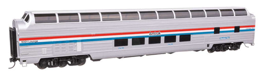 アムトラック フェーズIII 85フィート バッド社製 グレートドーム客車