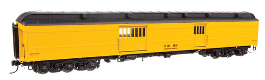 70フィート ヘビーウェイト 荷物車 二重屋根付 完成品 Maintenance of Way