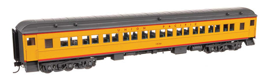 ユニオン・パシフィック鉄道 85フィート プルマン製 ヘビーウェイト 2連窓客車 完成品