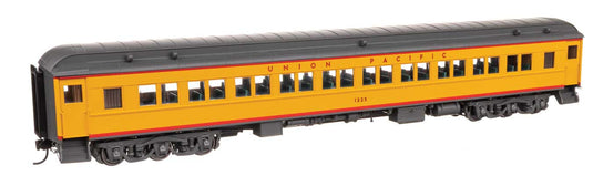 ユニオン・パシフィック鉄道 85フィート プルマン製 ヘビーウェイト 2連窓客車