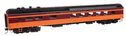 ミルウォーキー鉄道 82' プルマン製 ヘビーウェイト 36座席 食堂車 完成品