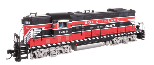 ロック・アイランド EMD GP7 ディーゼル機関車