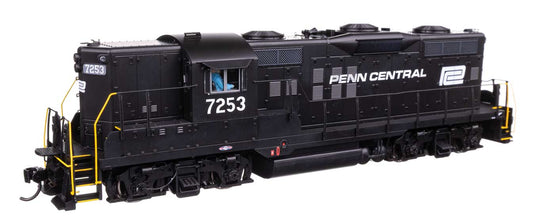 ペン・セントラル EMD GP9 Phase III