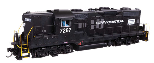 ペン・セントラル EMD GP9形 フェーズIII ディーゼル機関車 サウンド・DCC搭載