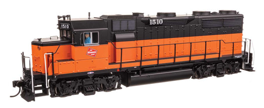 ミルウォーキー鉄道 EMD GP35形 フェーズII ディーゼル機関車