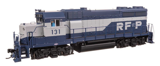 EMD GP35 Phase II ディーゼル機関車 LokSound 5 サウンド付 DCC リッチモンド・フレデリックスバーグ・アンド・ポトマック鉄道