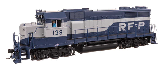 EMD GP35 Phase II ディーゼル機関車 Richmond, Fredericksburg and Potomac