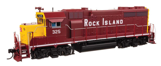 ロックアイランド EMD GP35 Phase II ディーゼル機関車