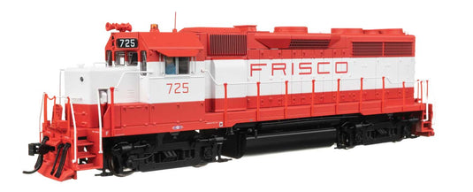 セント・ルイス・サンフランシスコ鉄道 フリスコ EMD GP35 フェーズ2 ディーゼル機関車