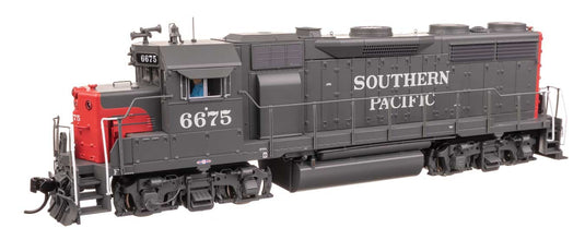 EMD GP35 フェーズII ディーゼル機関車 サザン・パシフィック鉄道