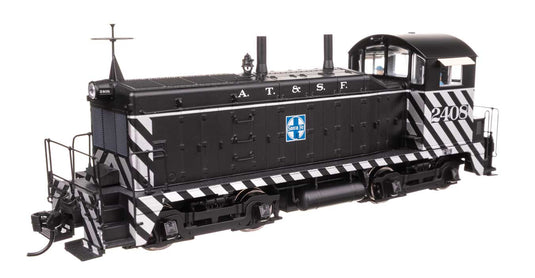 サンタフェ鉄道 EMD NW2 ディーゼル機関車