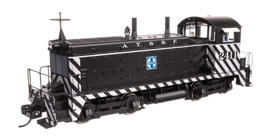 サンタフェ EMD NW2 ディーゼル機関車 サウンド付 DCC