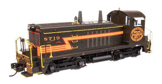 EMD NW2 ディーゼル機関車 インディアナ・ハーバー・ベルト鉄道