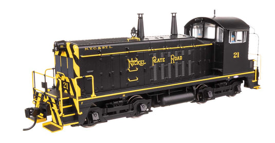 EMD NW2 ディーゼル機関車 ニッケル・プレート・ロード